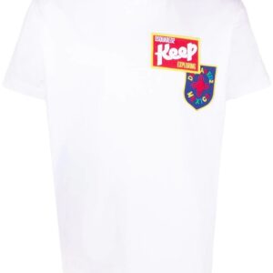 Dsquared2 appliqué crew-neck T-shirt