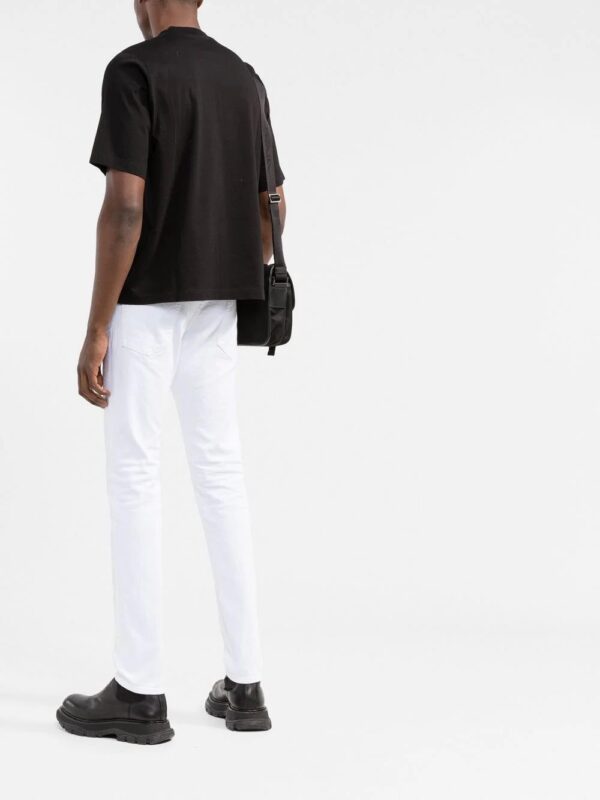Dsquared2 logo-print crewneck T-shirt - Image 4