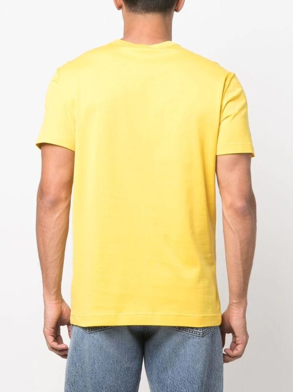 Dolce & Gabbana  logo-print cotton T-shirt - Image 4