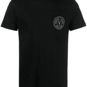Versace Jeans Couture logo-print cotton T-shirt