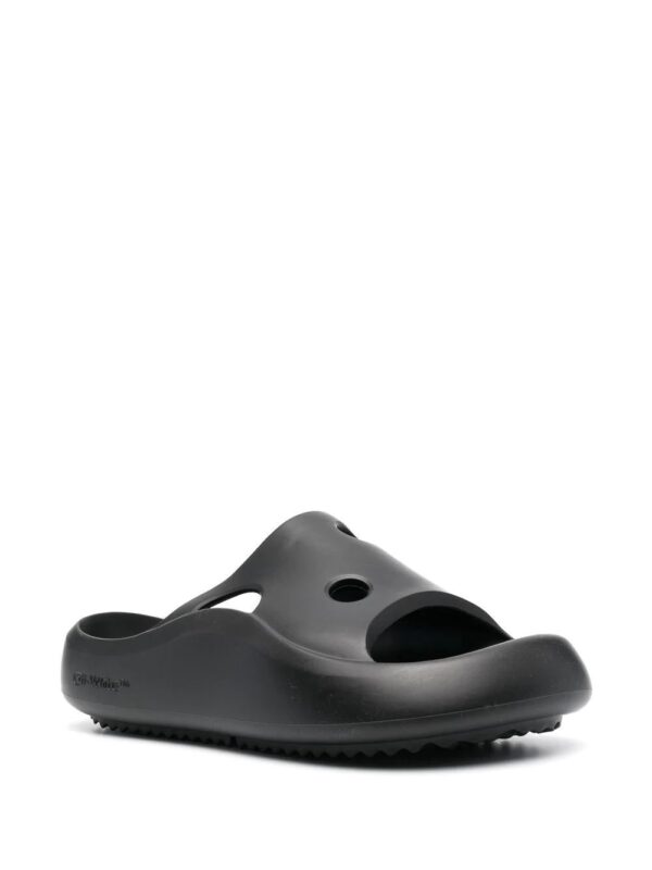 Off-White  Meteor rubber pool slides - Image 2