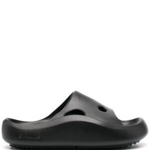 Off-White Meteor rubber pool slides