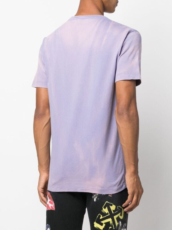 Off-White  Laundry Script short sleeve T-shirt - Image 4