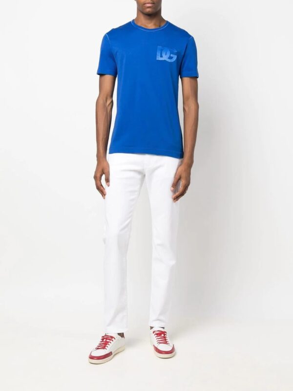 Dolce & Gabbana  DG-print T-shirt - Image 2