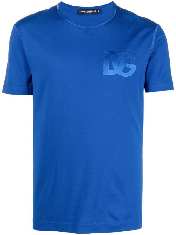 Dolce & Gabbana  DG-print T-shirt