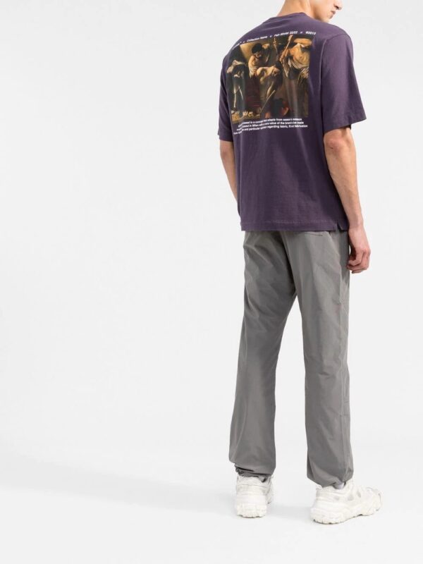 Off-white graphic-print T-shirt - Image 4