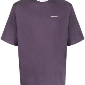 Off-white graphic-print T-shirt