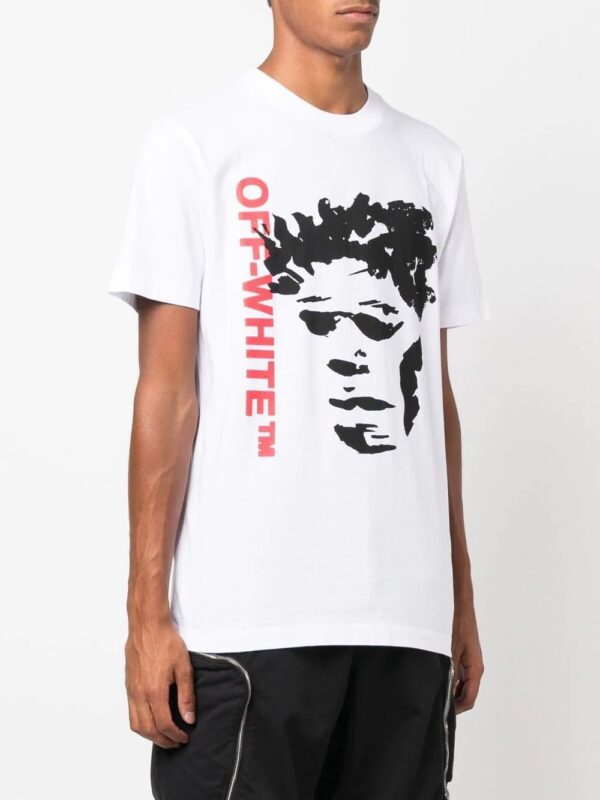 Off-white graphic-print Arrows T-shirt - Image 4