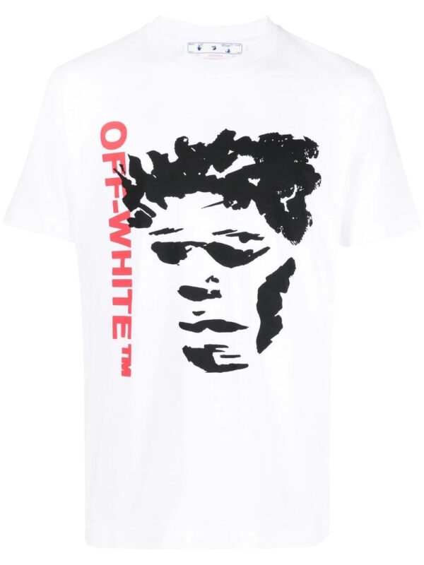 Off-white graphic-print Arrows T-shirt
