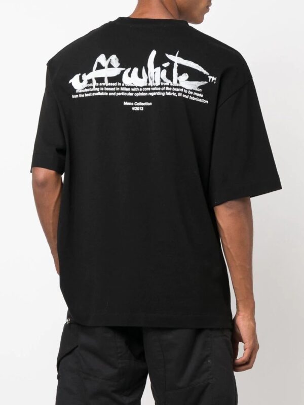 Off-white Arrows-print T-shirt - Image 2