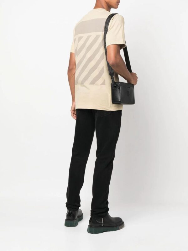 Off-white logo-print short-sleeve T-shirt - Image 2