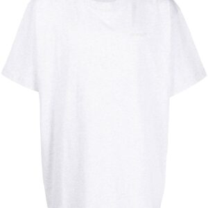 Off-white Diag stripe print T-shirt