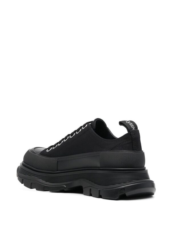 Alexander McQueen Tread Slick lace-up sneakers - Image 3