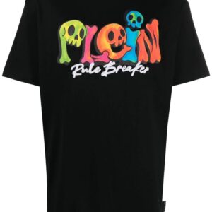 Philipp Plein  SS Graffiti cotton T-shirt