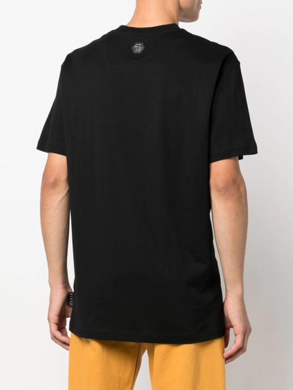 Philipp Plein  SS Graffiti cotton T-shirt - Image 4