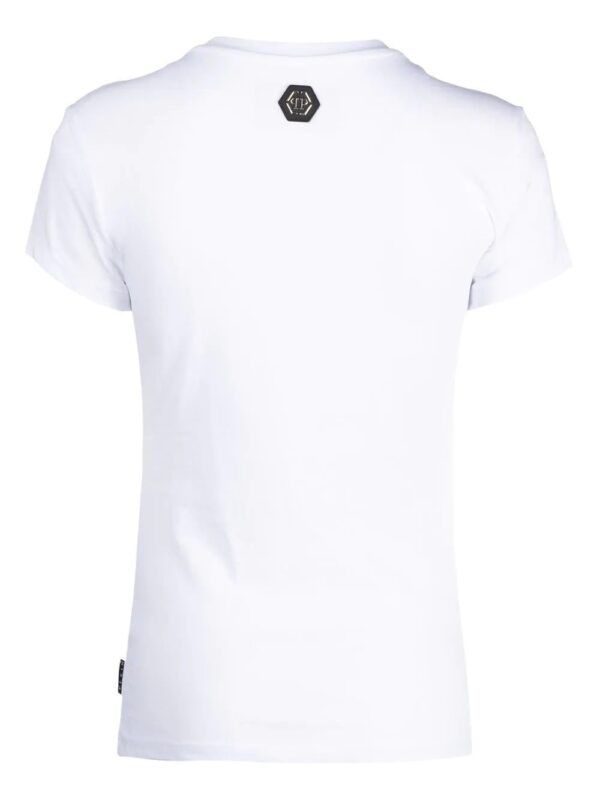 Philipp Plein  Skull print T-shirt - Image 2