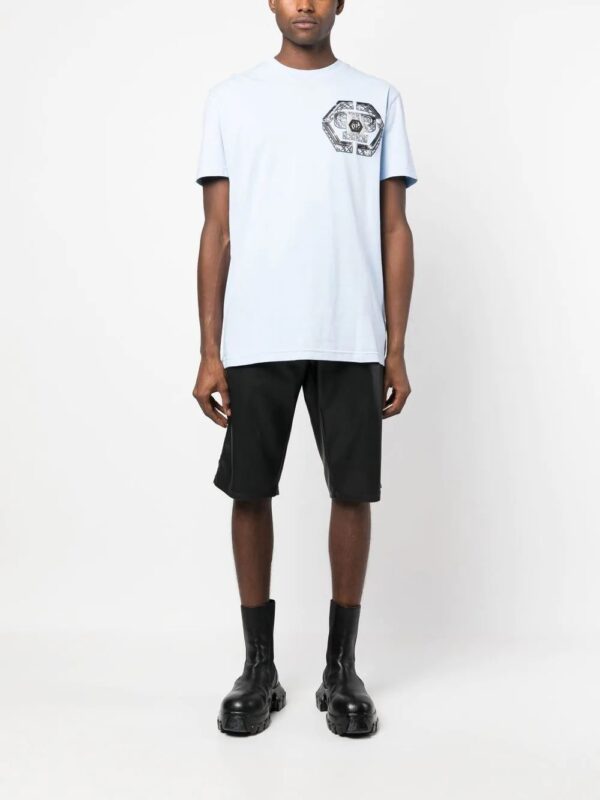 Philipp Plein  logo-print T-shirt - Image 2