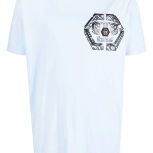 Philipp Plein  logo-print T-shirt