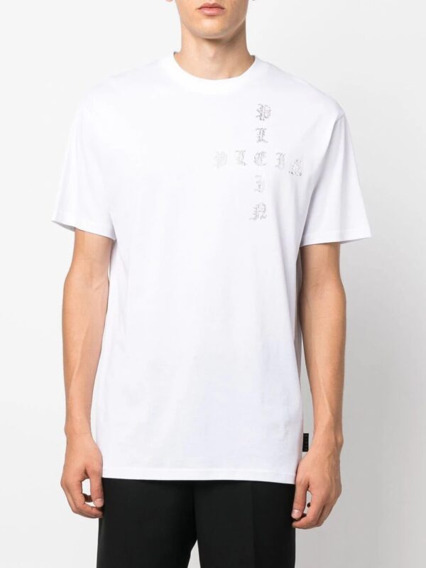 Philipp Plein  Gothic Plein short-sleeve T-shirt - Image 3