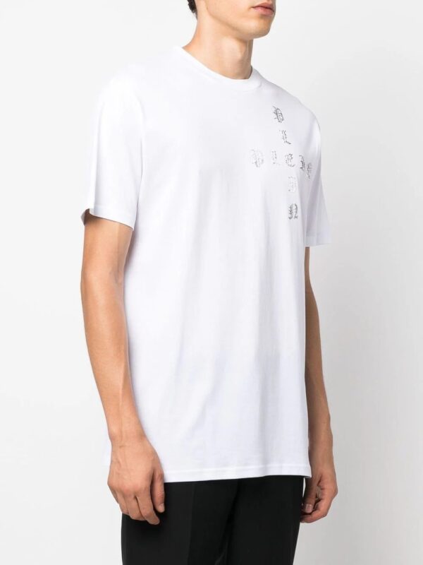 Philipp Plein  Gothic Plein short-sleeve T-shirt - Image 4