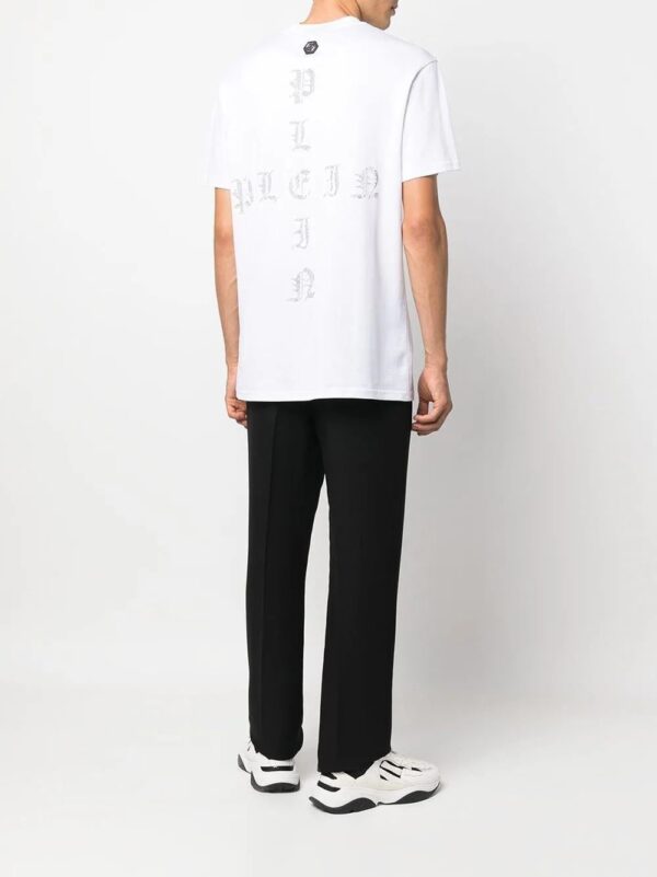 Philipp Plein  Gothic Plein short-sleeve T-shirt - Image 2