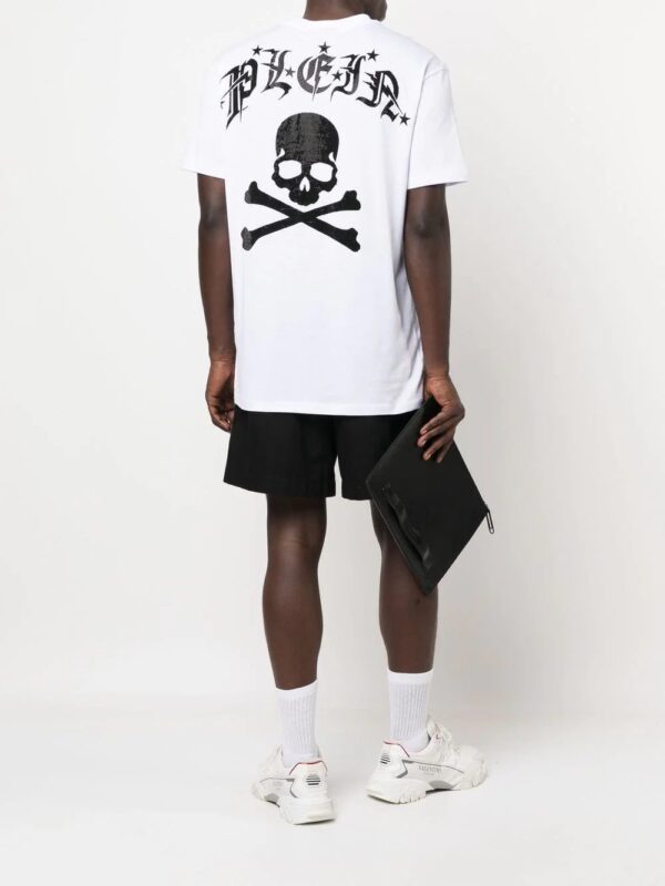 Philipp Plein  logo-print short-sleeved T-shirt - Image 2
