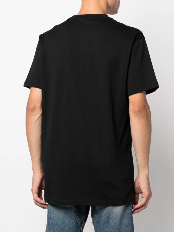 Philipp Plein  Hexagon logo print T-shirt - Image 4