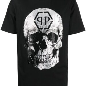 Philipp Plein  SS skull print T-shirt