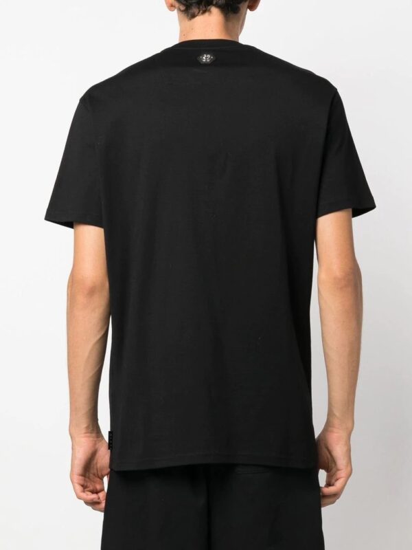 Philipp Plein  SS skull print T-shirt - Image 4