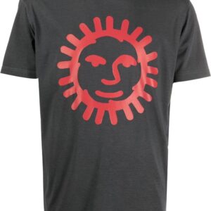 Dsquared2 sun-print cotton T-shirt