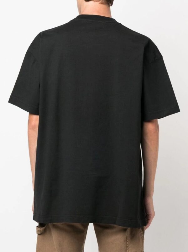 Palm Angels  logo-print T-shirt - Image 4