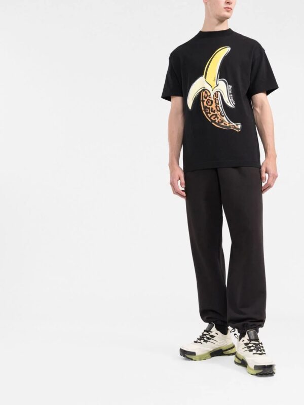 Palm Angels graphic-print cotton T-shirt - Image 2