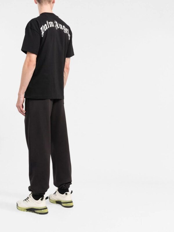 Palm Angels graphic-print cotton T-shirt - Image 4
