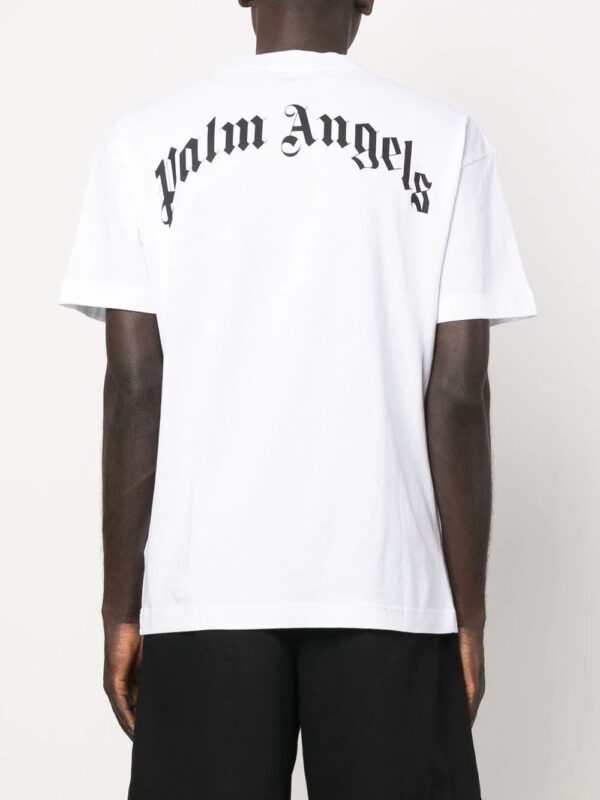 Palm Angels banana graphic-print T-shirt - Image 4