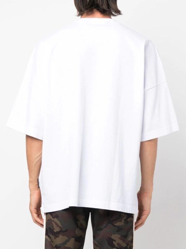 Palm Angels  x Sims photograph-print T-shirt - Image 4