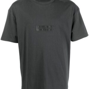 Palm Angels box logo-print T-shirt