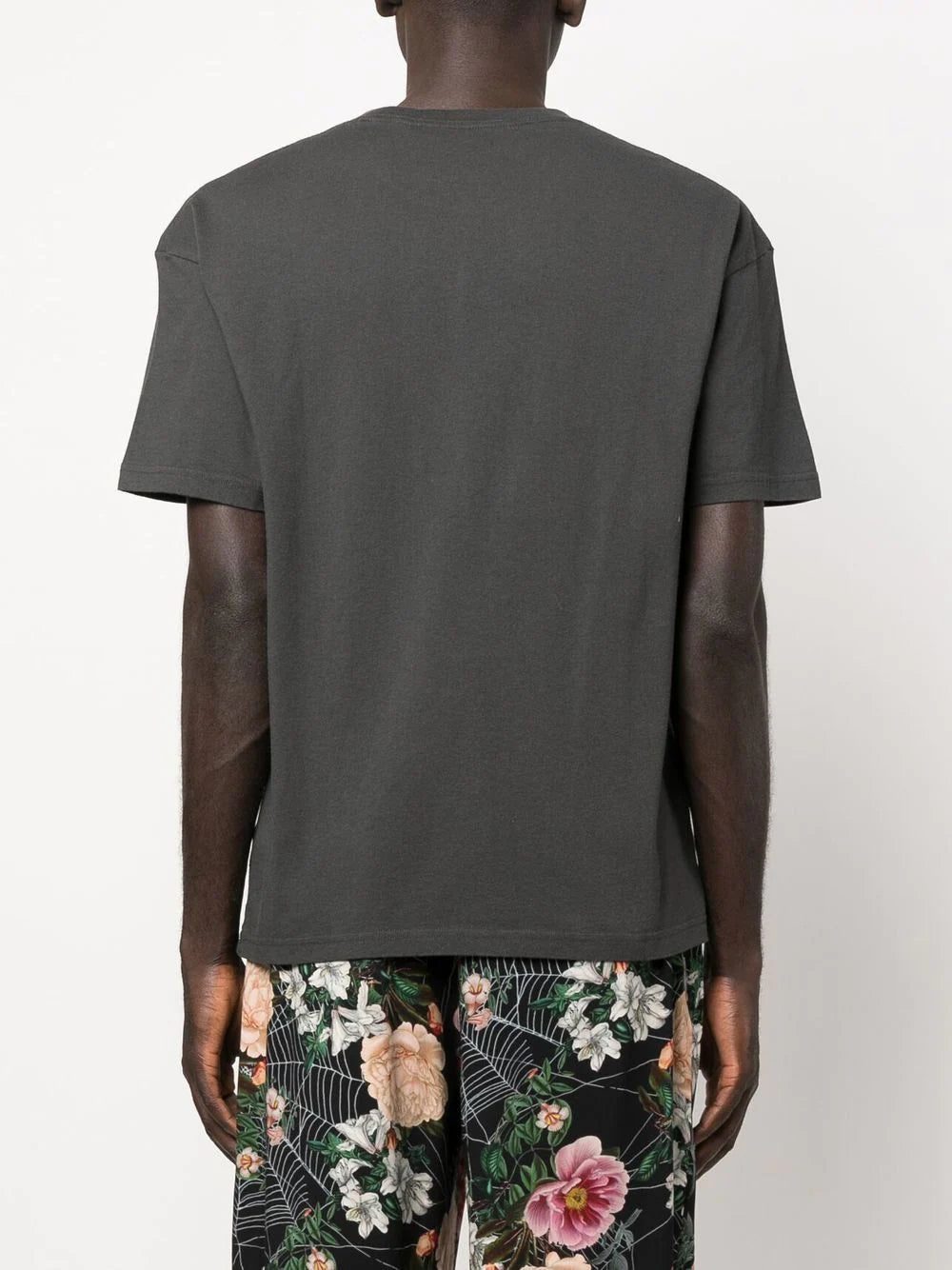 Palm Angels box logo-print T-shirt - Image 4