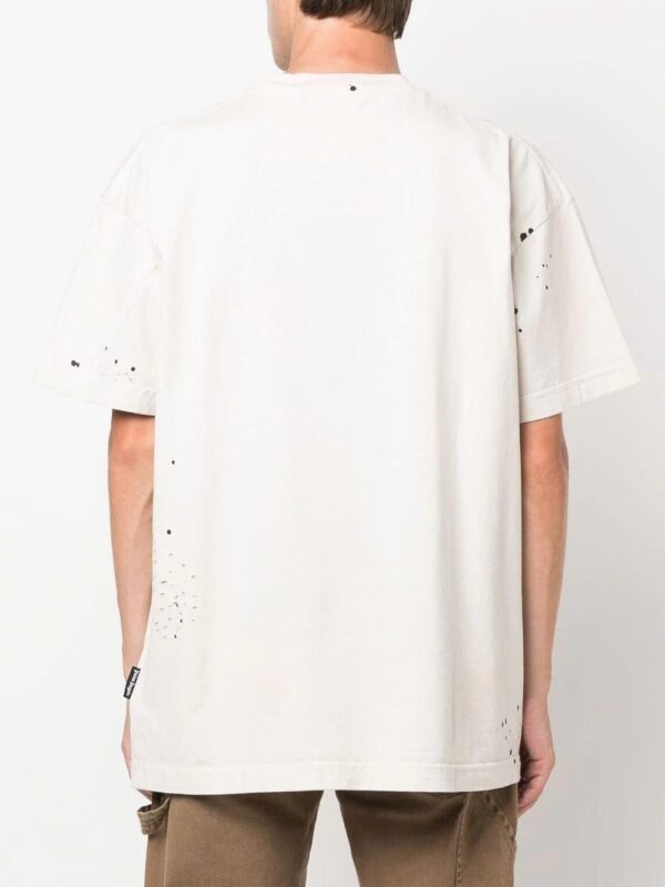 Palm Angels logo-print T-shirt - Image 4