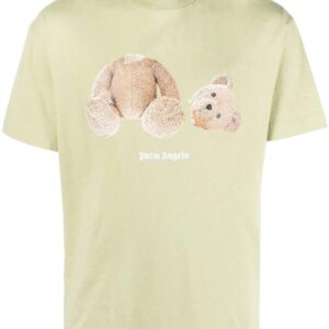 Palm Angels Teddy Bear cotton T-Shirt