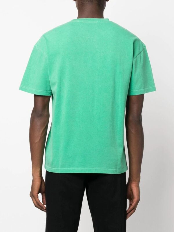Palm Angels box logo-print T-shirt - Image 4