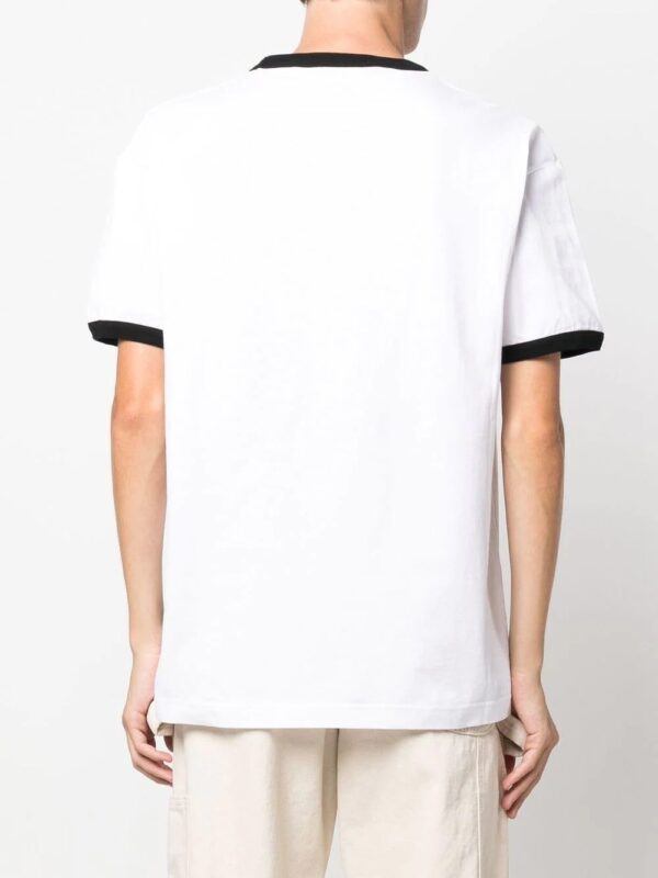 Palm Angels slogan-print short-sleeve T-shirt - Image 4