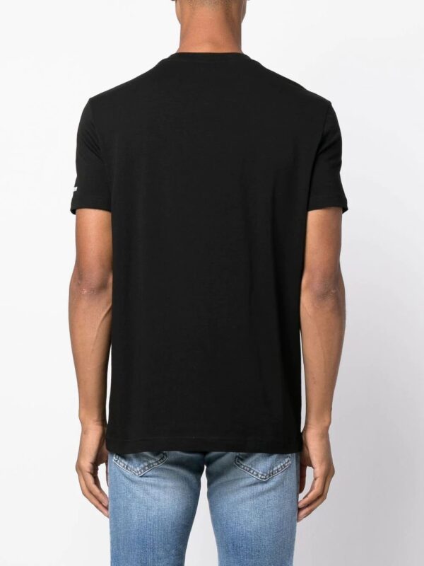 Dsquared2  logo-print T-shirt - Image 4