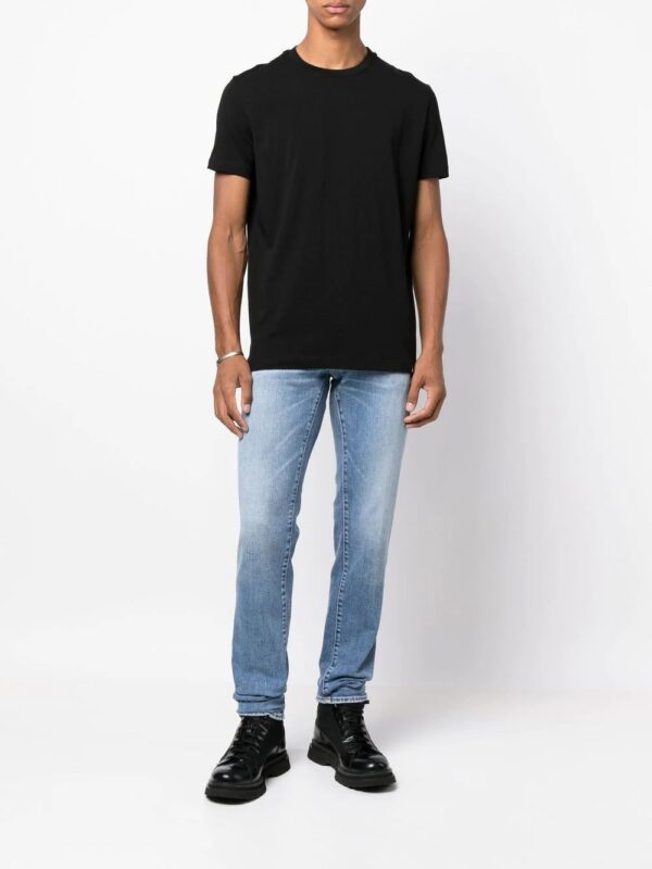 Dsquared2  logo-print T-shirt - Image 2
