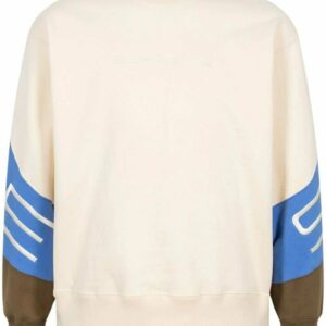 Supreme  stretch crew-neck sweatshirt