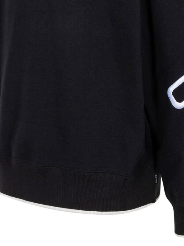 Supreme  stretch crewneck sweatshirt - Image 2