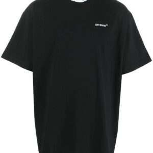 Off-White  Caravaggio Crowning graphic-print T-shirt