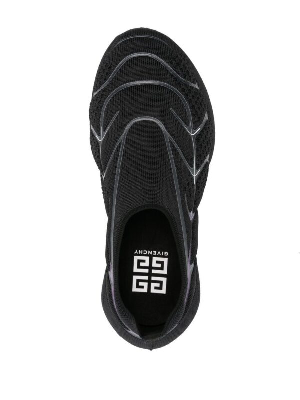 Givenchy TK-360 mesh low-top sneakers - Image 4
