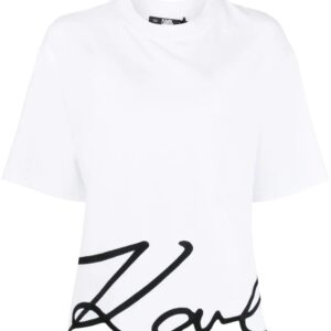 Karl Lagerfeld  Karl Signature T-shirt