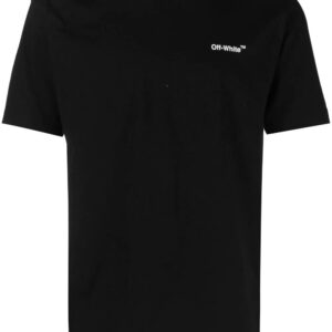 Off-White  Chain Arrows-print T-shirt