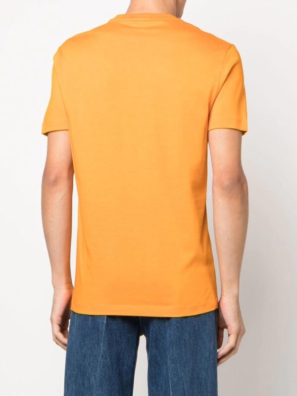 Versace  logo-print short-sleeved T-shirt - Image 4